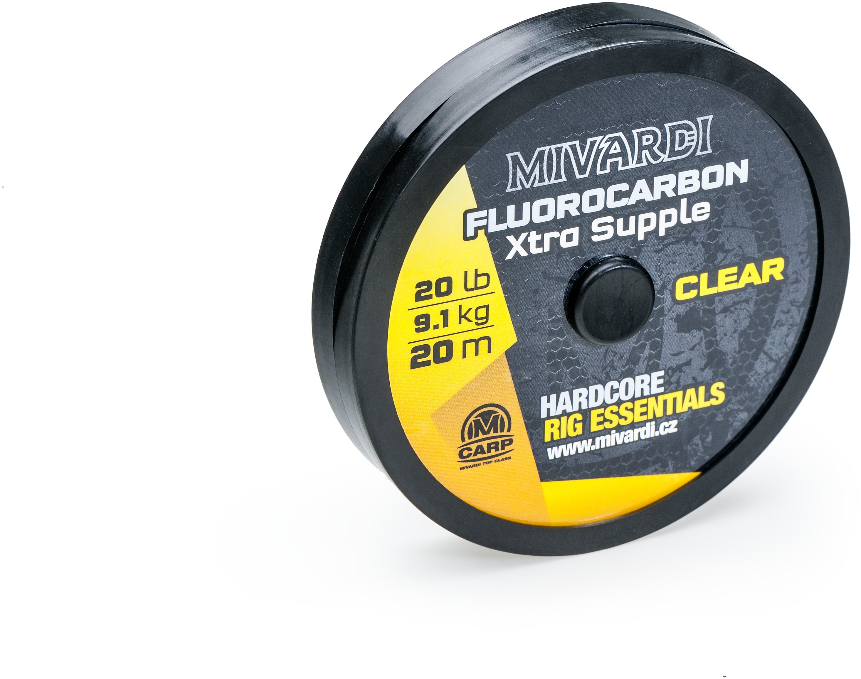 Mivardi Fluorocarbon Xtra Supple 20 lb 20 m