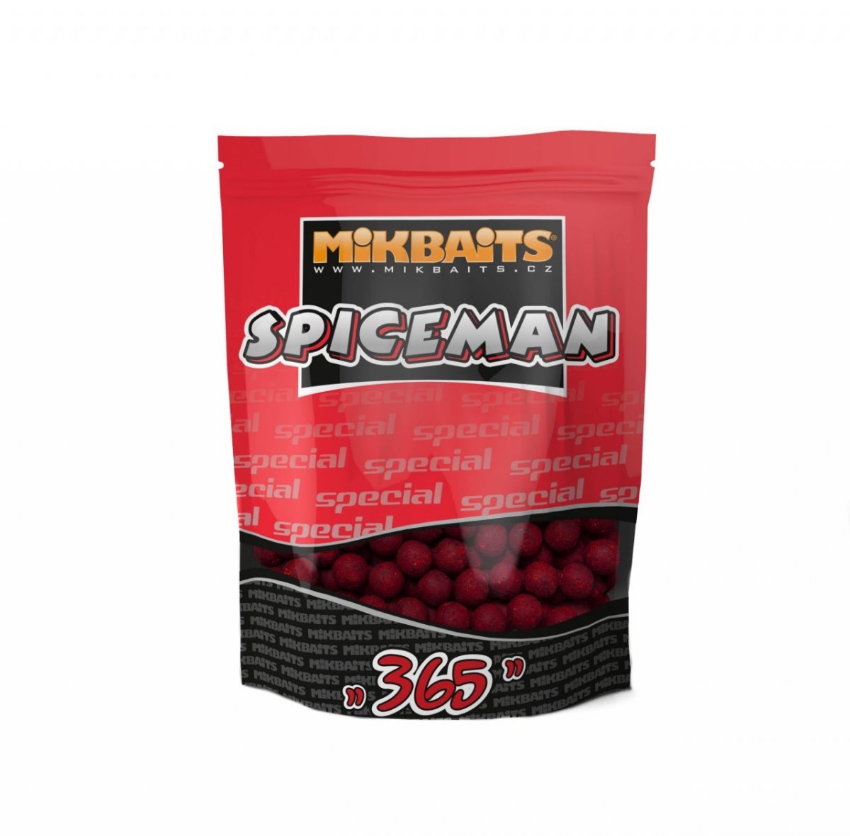 Mikbaits Spiceman Boilie WS1 Citrus 20 mm 300 g