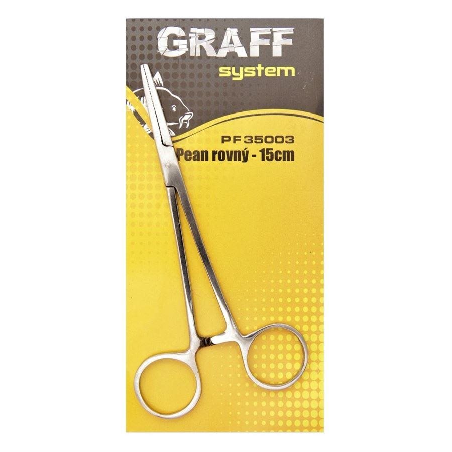 Graff Pean rovný 15 cm