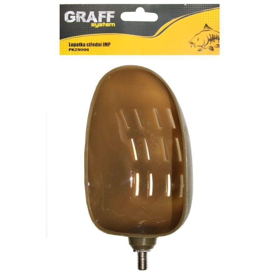 Graff Lopatka stredná IMP