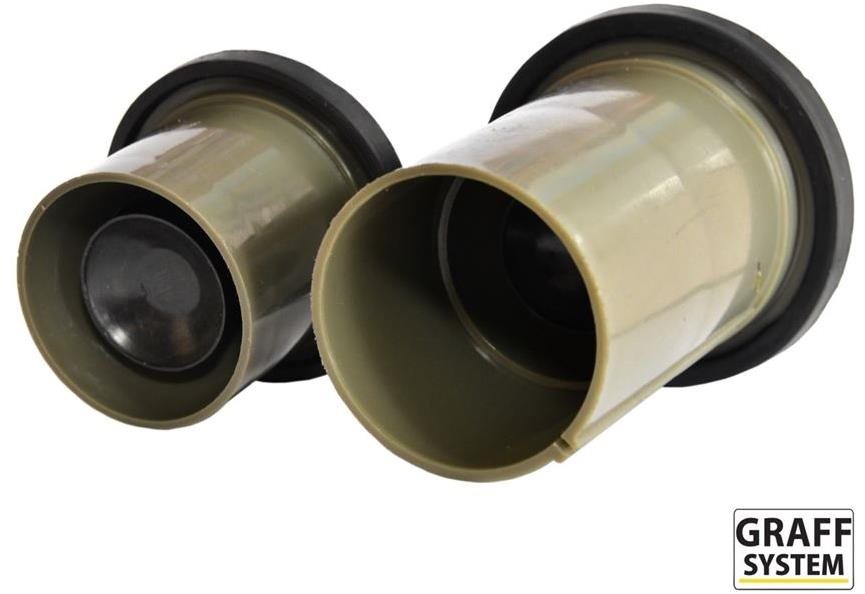 Graff Lis na krmivo 40 mm