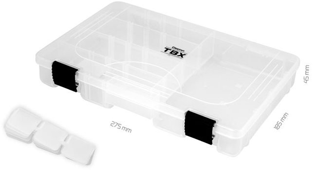 Delphin Škatuľka TBX One 275-5P Clip