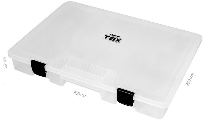 Delphin Škatuľka TBX One 350-1P Clip