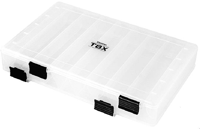 Delphin - Škatuľka TBX Duo 355-16P Clip