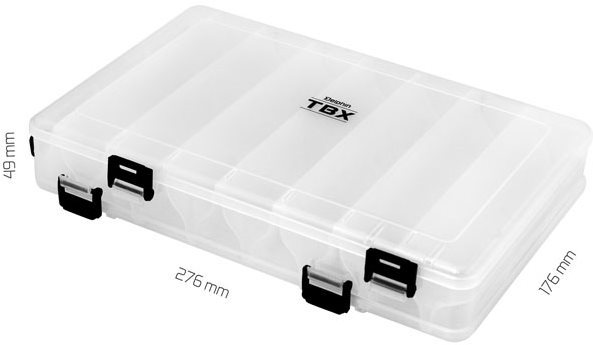 Delphin Škatuľka TBX Duo 276-16P Clip