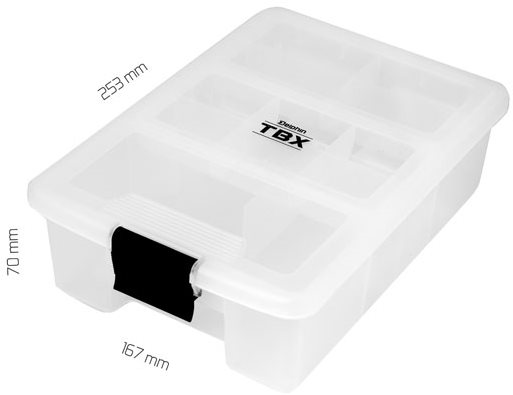 Delphin Škatuľka TBX One 253-16P