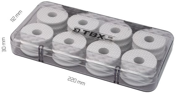 Delphin Krabička TBX Rig 220-8F Magnetic