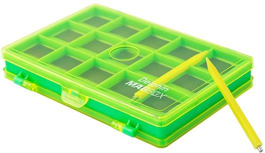 Delphin Krabička Magbox