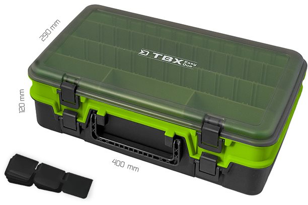 Delphin - Kufor TBX EasyDuo 385-10P