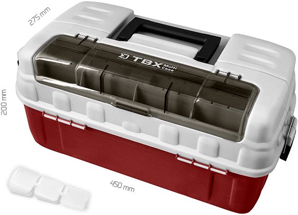 Delphin - Kufor TBX MultiCase