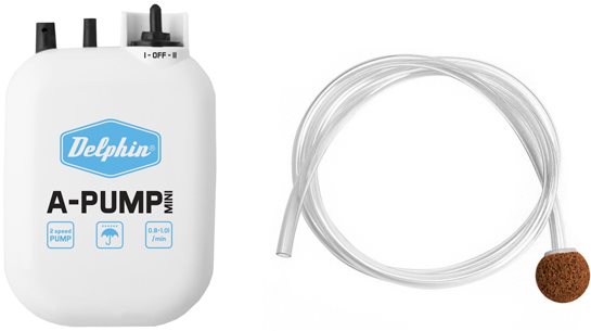 Delphin - Vzduchovanie A-Pump Mini