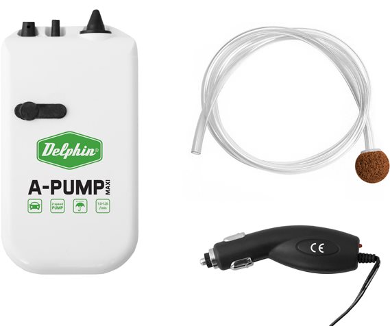 Delphin - Vzduchovanie, A-Pump Maxi