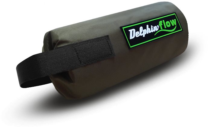 Delphin Plavák Flow XL