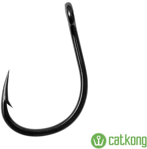 Delphin Sumcový jednoháčik Catkong SuPower Veľkosť 8/0 4 ks