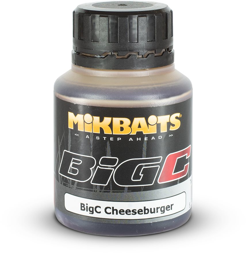 Mikbaits BiG Ultra dip BigC Cheeseburger 125 ml