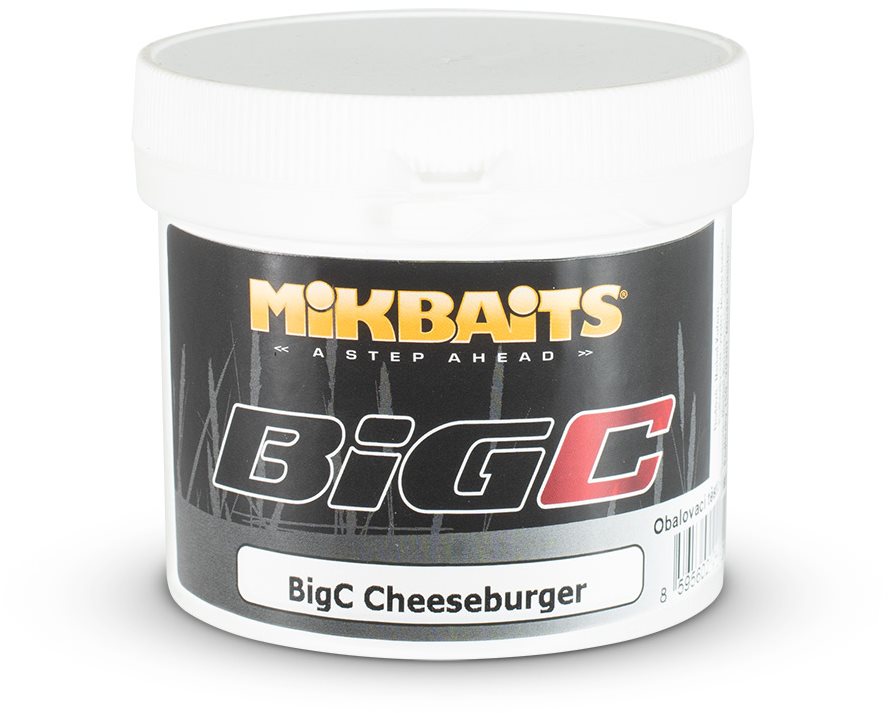 Mikbaits BiG Cesto BigC Cheeseburger 200 g