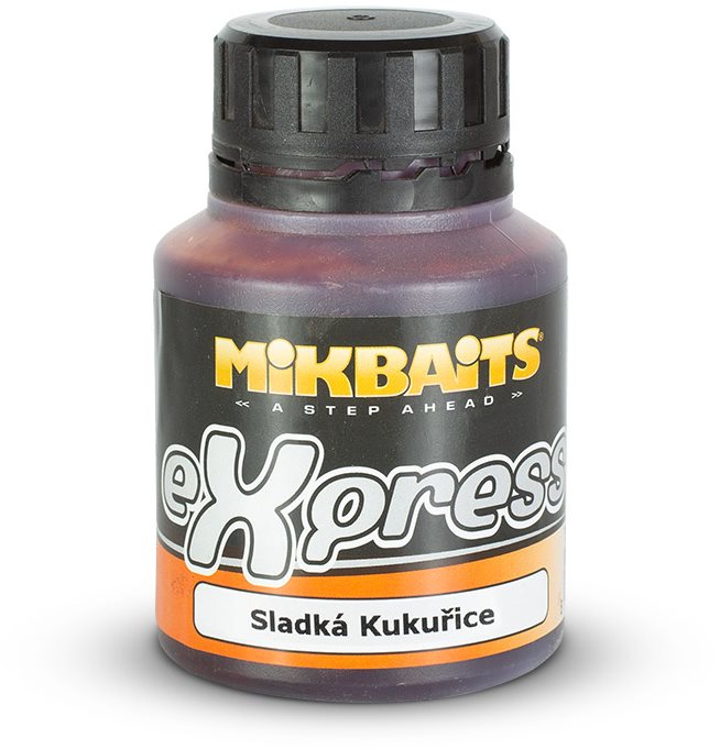 Mikbaits eXpress Ultra dip Sladká kukurica 125 ml