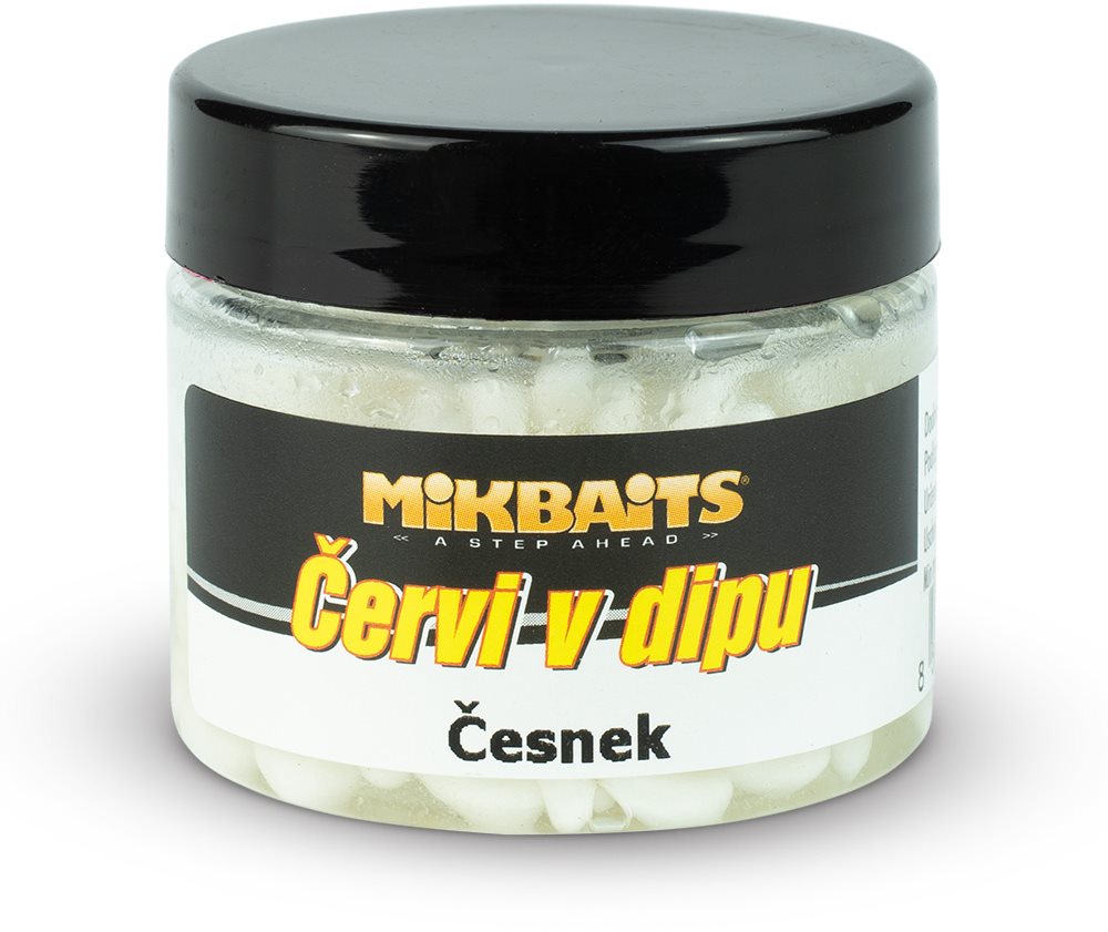 Mikbaits Červy v dipe Cesnak 50 ml