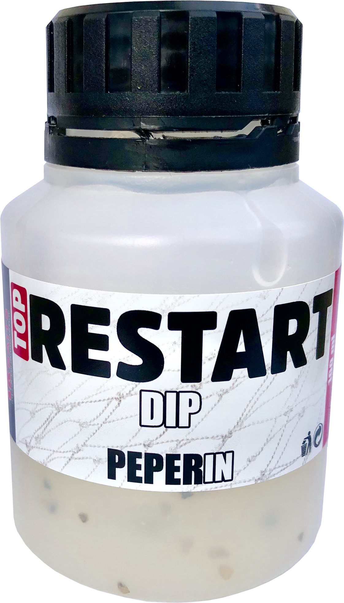 LK Baits Dip Top Restart Peperin 100 ml