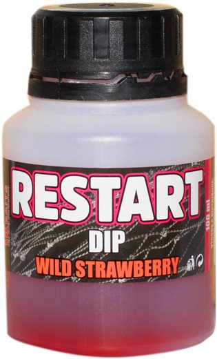 LK Baits Dip Restart Wild Strawberry 100 ml