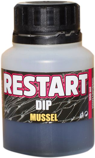 LK Baits Dip Restart Mussel 100 ml