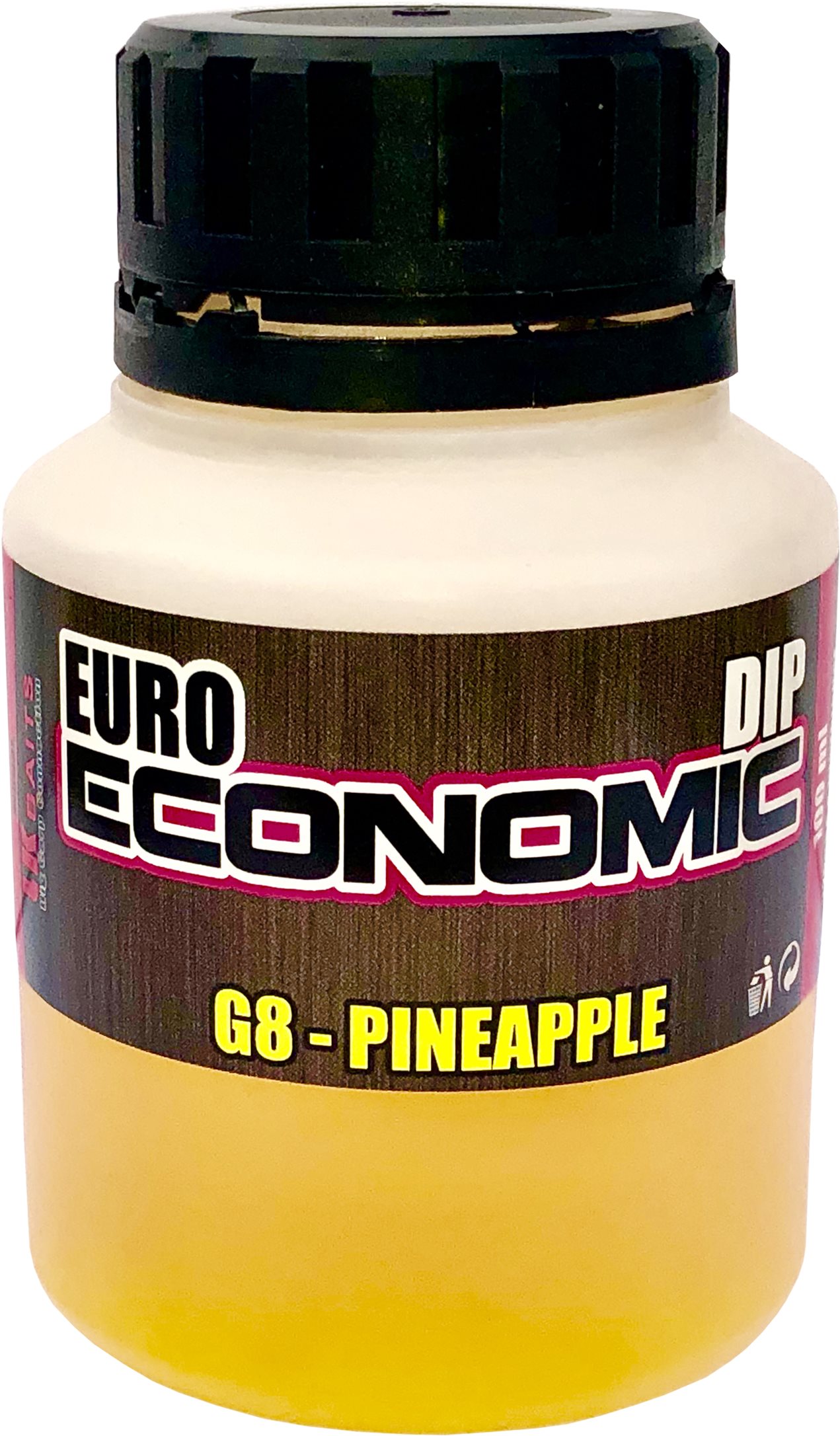 LK Baits Dip Euro Economic G8 Pineapple 100 ml