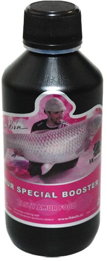 LK Baits Booster Euro Economic Amur Special Spice Shrimp 250 ml