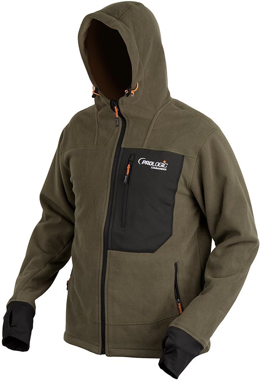 Prologic Commander Fleece Jacket Veľkosť M