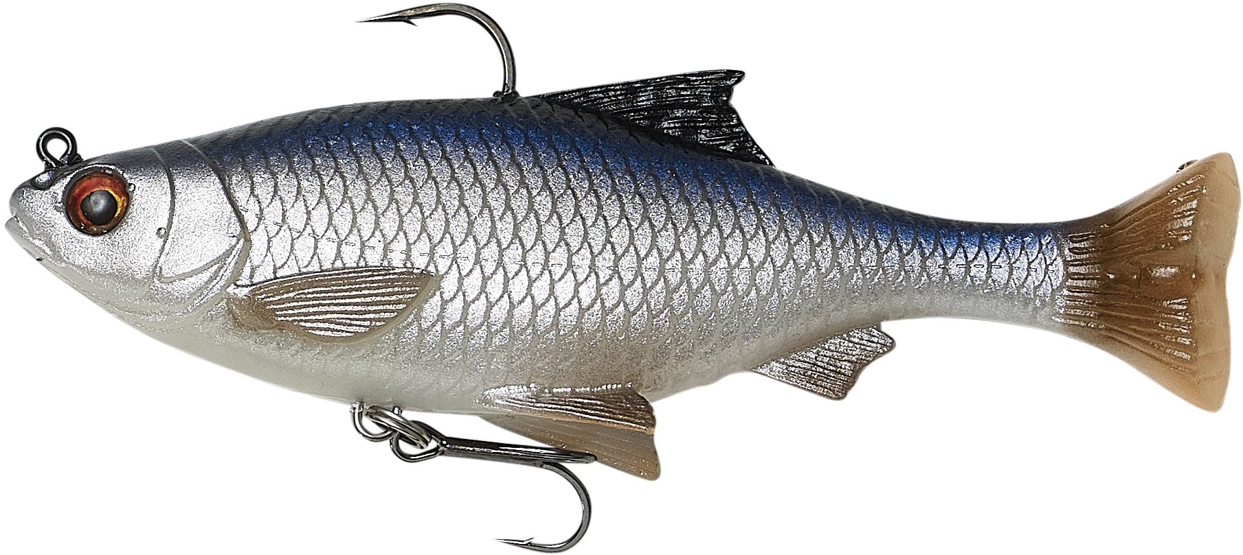 Savage Gear 3D Pulse Tail Roach 13 cm 38,5 g S Roach 2 ks
