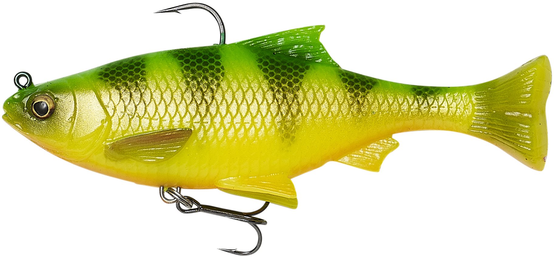 Savage Gear 3D Pulse Tail Roach 13 cm 38,5 g S Firetiger 2 ks