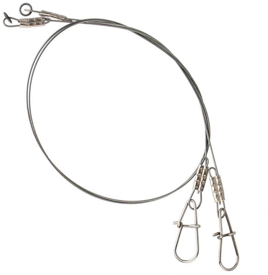 Savage Gear Titanium Jerkbait Trace 0,5 mm 20 kg 22 cm 2 ks