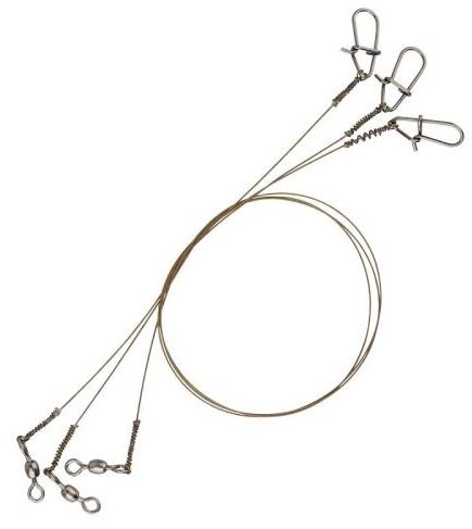 Savage Gear Raw49 Uncoated Trace 0,27 mm 7 kg 20 cm 3 ks