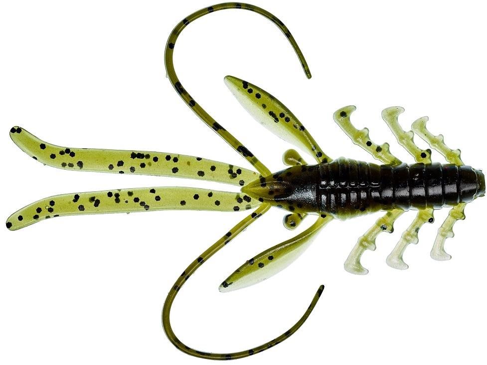 Gunki Naiad 10 cm 4,8 g Gremille 5 ks