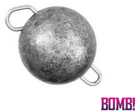 Delphin Čeburaška BOMB! 30 g 5 ks