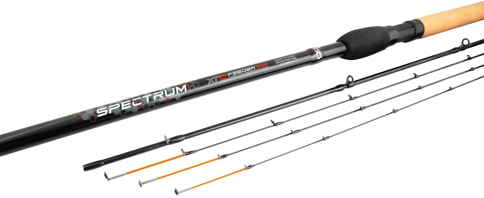 Trabucco Spectrum XTC Competition Feeder 3,85 m 80 g