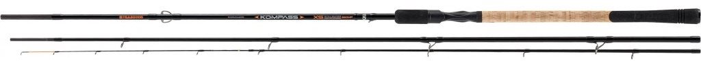 Trabucco Kompass XS Stillwater Feeder 3,6 m 50 g