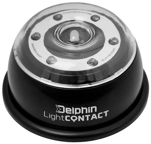 Delphin LightCONTACT 6 + 1 LED