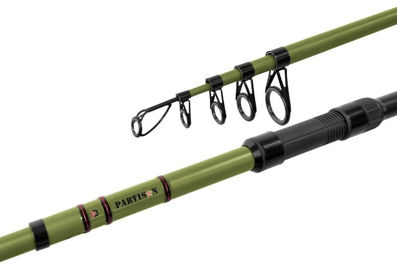 Delphin Partisan Tele 2,4 m 50 g