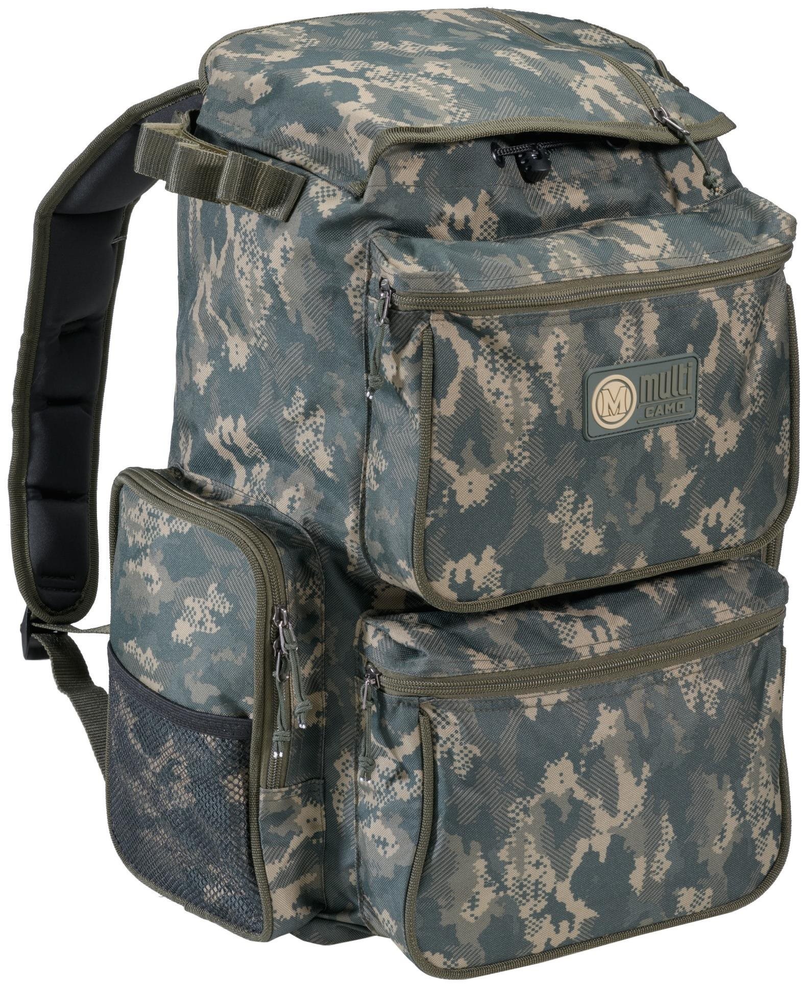 Mivardi Batoh Multi Camo 30 l