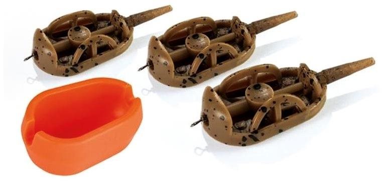 Fil Fishing Filex Method Feeder Set 20, 30, 40 g + Mould