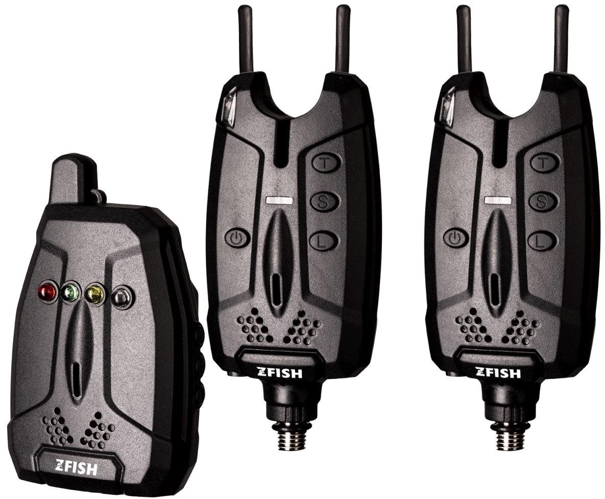 Zfish Bite Alarm Set Prime 2 + 1