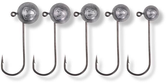 FOX Rage Micro Jighead Veľkosť 1 4 g 5 ks