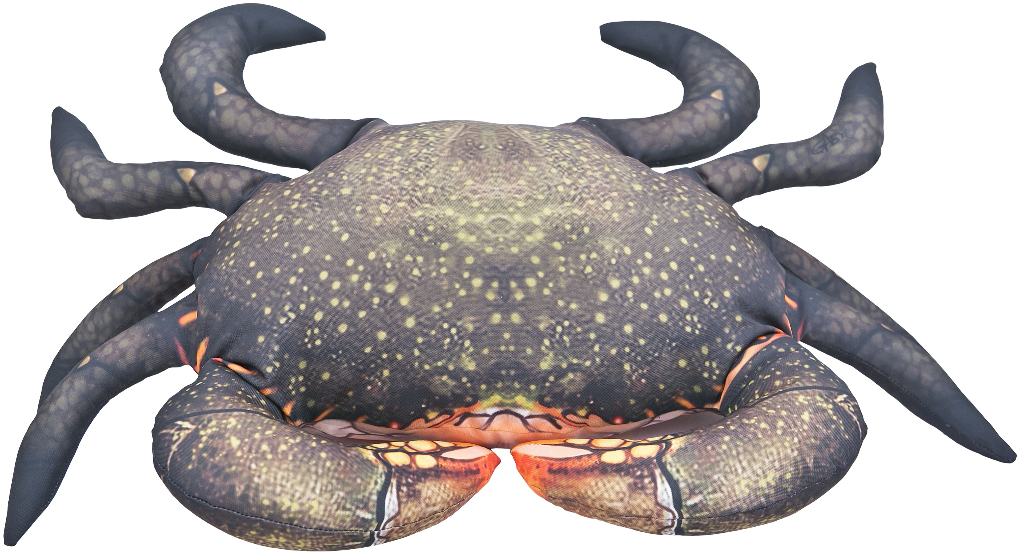 Gaby Vankúš Krab bahenný 60 cm