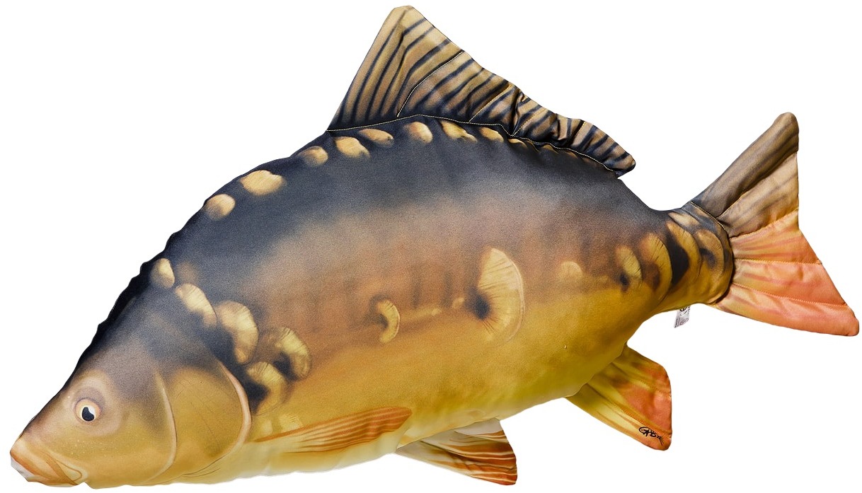 Gaby Vankúš Kapor lysec Gigant 90 cm