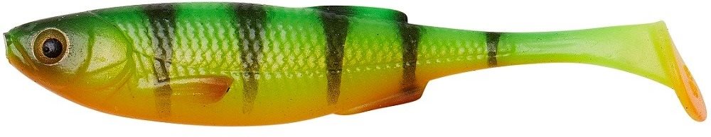 Savage Gear Craft Shad 10 cm 6 g Firetiger 5 ks