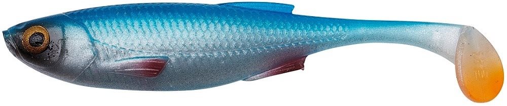 Savage Gear Craft Shad 8,8 cm 4,2 g Blue Pearl 5 ks