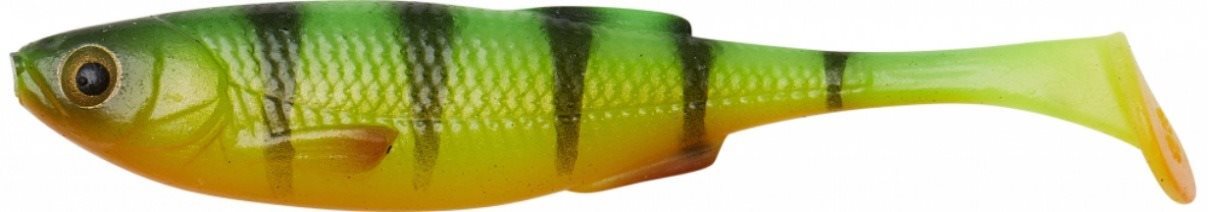 Savage Gear Craft Shad 8,8 cm 4,2 g Firetiger 5 ks