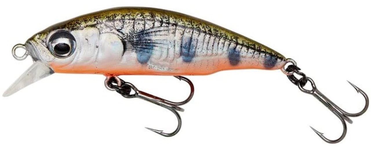 Savage Gear 3D Sticklebait Twitch 5,5 cm 7 g Sinking Olive Smolt