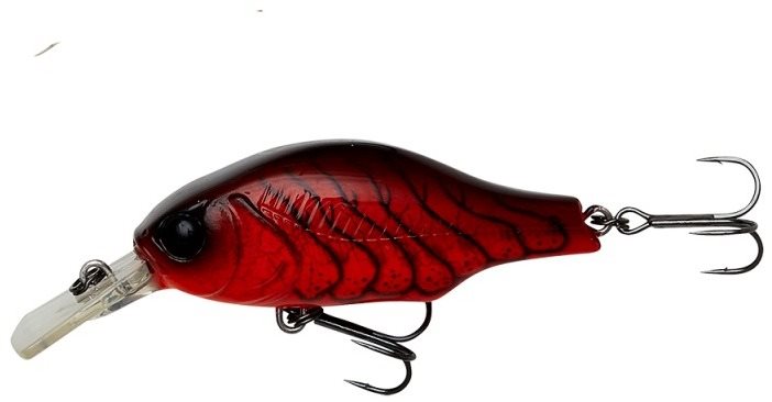 Savage Gear Gravity Crank MR 7,3 cm 19 g Floating Red Crayfish