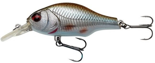 Savage Gear Gravity Crank MR 7,3 cm 19 g Floating Roach
